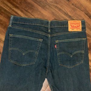 LEVI'S 508 Mens Jeans 36x32